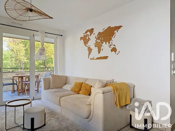 Vente Appartement 2 pièces