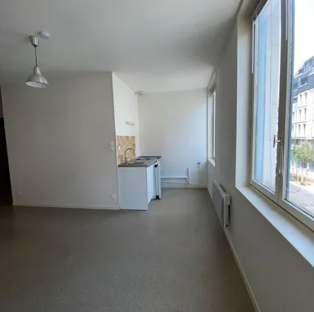 Appartement 2 pièces 32 m²