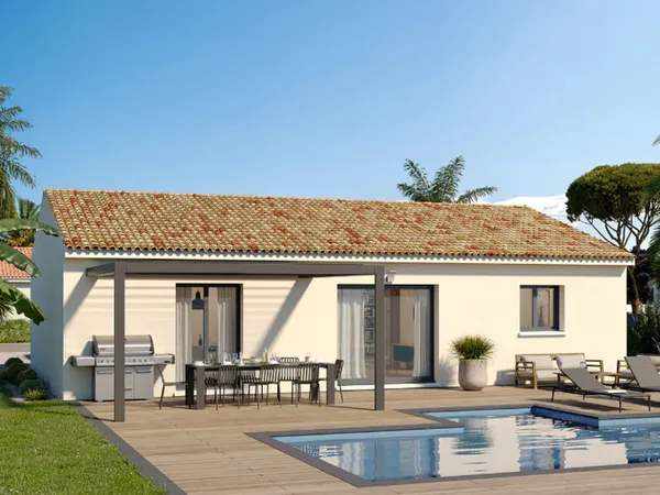 Maison 4 pièces 90 m²