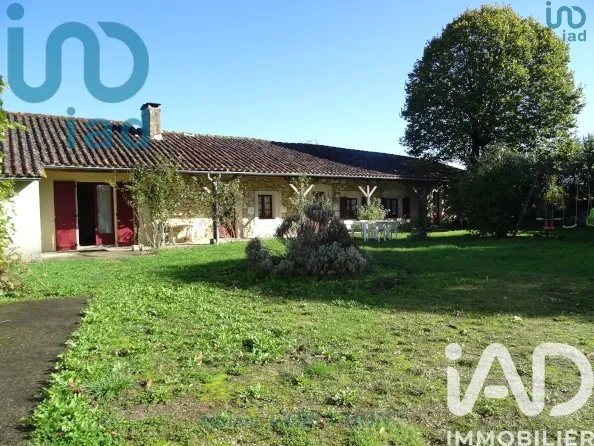 Maison 7 pièces 179 m²