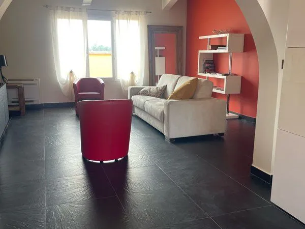 Maison meublée 130m2