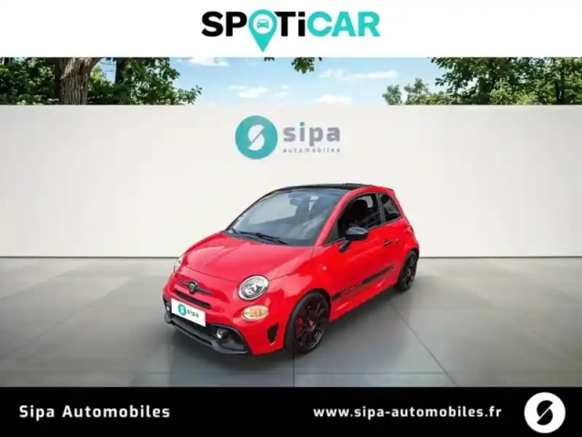 Abarth 500 595 1.4 turbo 16v t-jet 180 ch bvm5 — photo 35