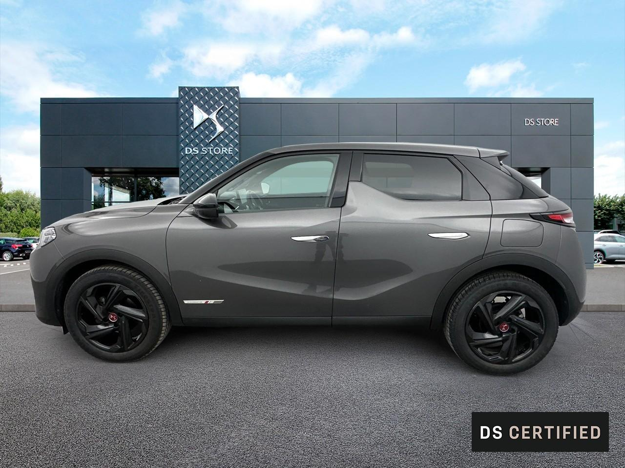 Ds Ds 3 crossback puretech 130 eat8 performance line+ — photo 2