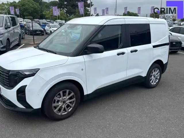 Ford Transit courier ca 1.5 ecoblue 100 bvm6