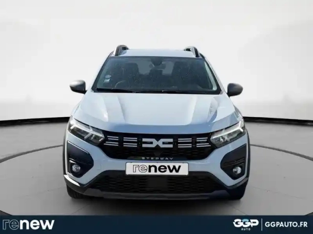 Dacia Sandero 1.0 eco-g 100ch stepway expression — photo 23