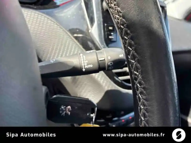 Peugeot 208 1.2 puretech 110ch s&amp;s bvm5 — photo 30