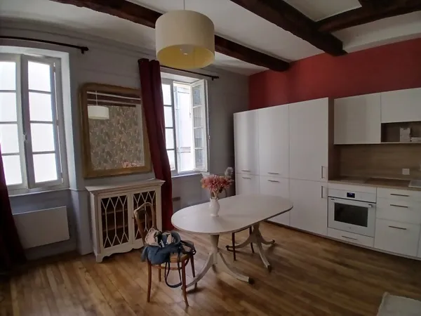 Vends appartement a Vannes