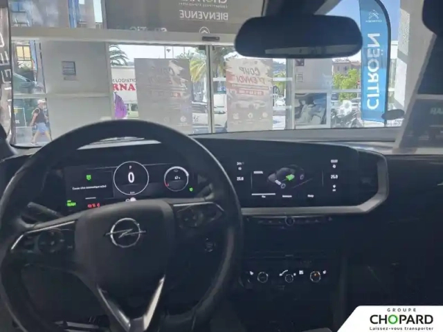 Opel Mokka electrique 136 ch &amp; batterie 50 kwh — photo 15
