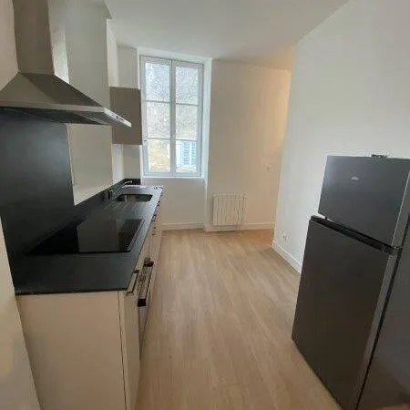 Appartement 2 pièces 38 m²