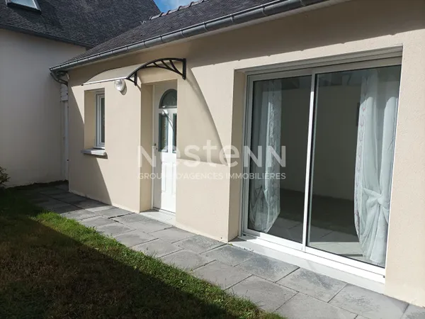Maison récente plain pied - ETABLES sur MER