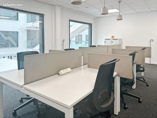 Espace de coworking à louer à Lesquin, Atrium Lesquin