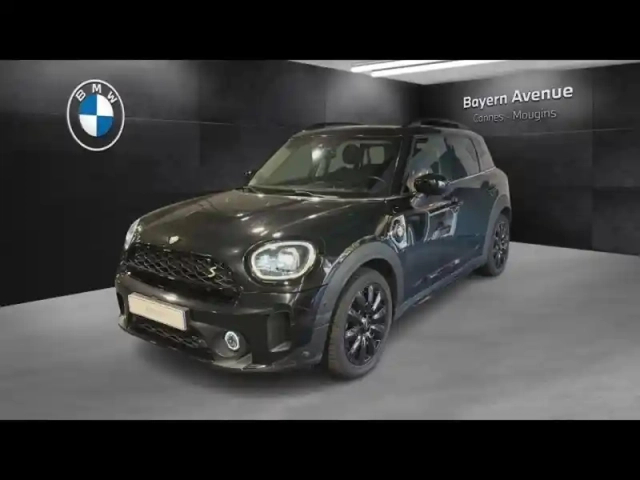 Mini Countryman cooper se 125ch + 95ch edition premium plus all4 bva6