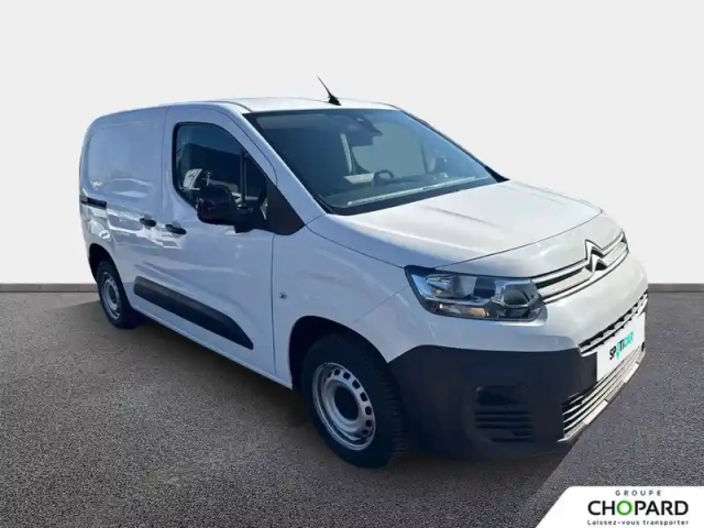 Citroën Berlingo van m 1000 bluehdi 100 s&amp;s bvm5 — photo 9