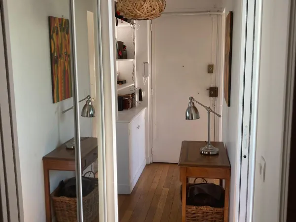 Loue un appartement 62m² Porte Maillot 17ème Paris