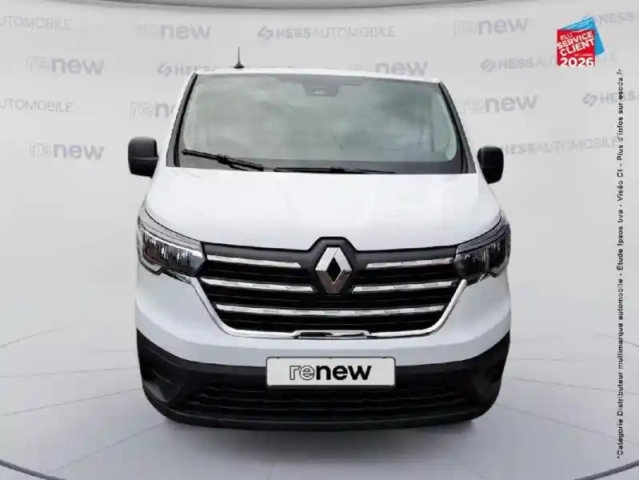 Renault Trafic fg l1h1 2t8 2.0 blue dci 130ch grand confort — photo 2