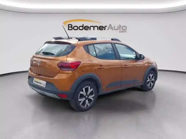 Dacia Sandero tce 90 — photo 5