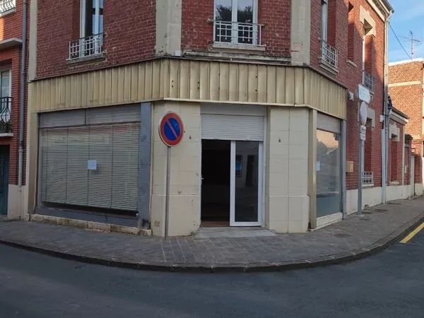 Location de commerce