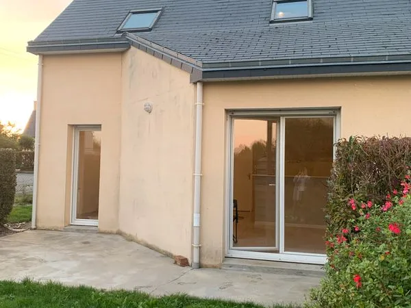 Location maison mitoyenne