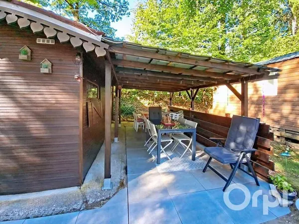 Chalet 3 pièces