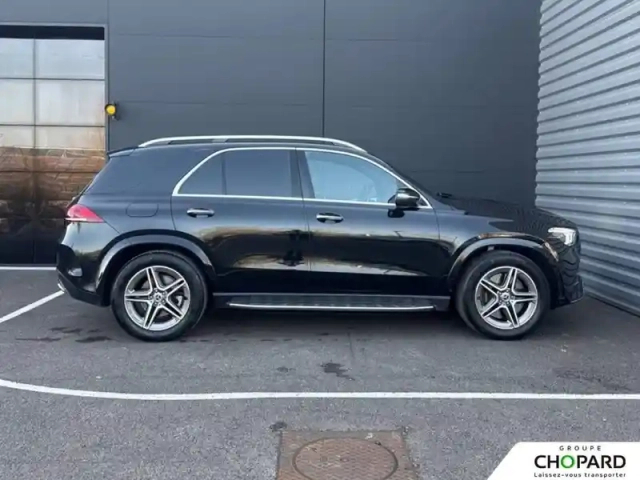 Mercedes Gle 350 de eq power 9g-tronic 4matic — photo 36