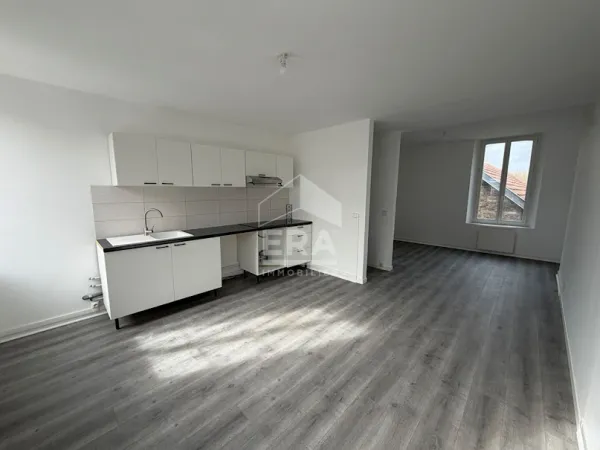 Appartement 3 pièces 82 m²