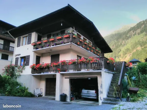 Maison 7 pièces 164 m²