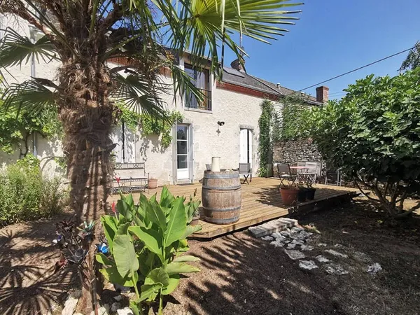 Maison 5 pièces 130 m²