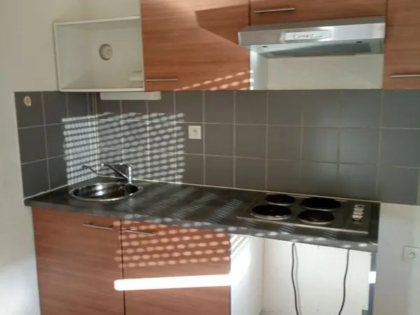 Appartement T2 Ste Bazeille