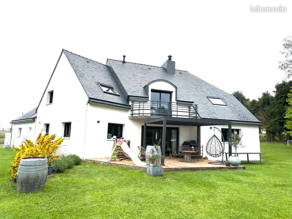 Maison 250m2