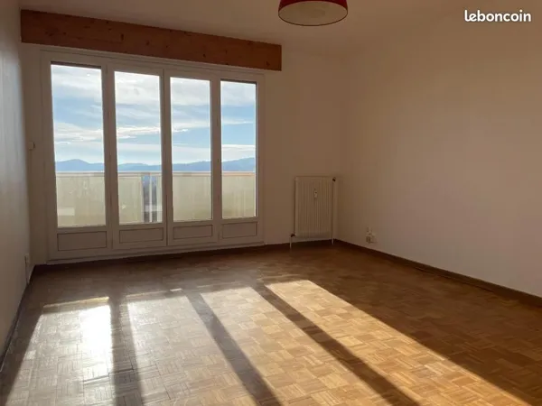 Appartement 2 pièces 52 m²