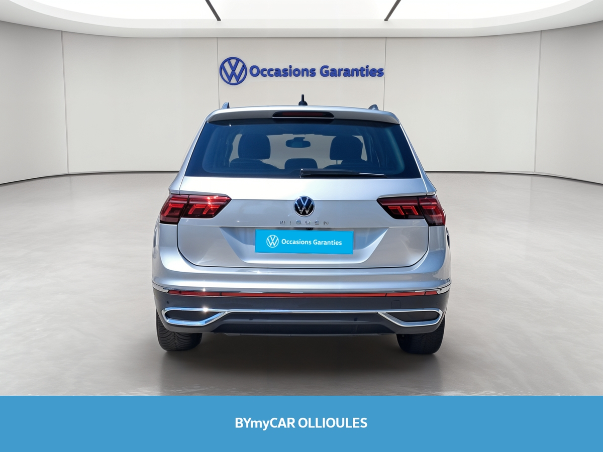 Volkswagen Tiguan 2.0 TDI 150ch DSG7 — photo 4