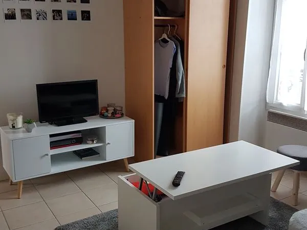 Studio Étudiant quartier courtaisiere