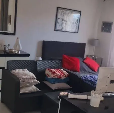 Studio 1 pièce 38 m²