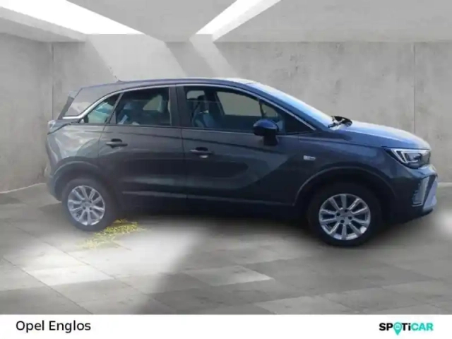 Opel Crossland 1.2 turbo 110ch elegance business — photo 4