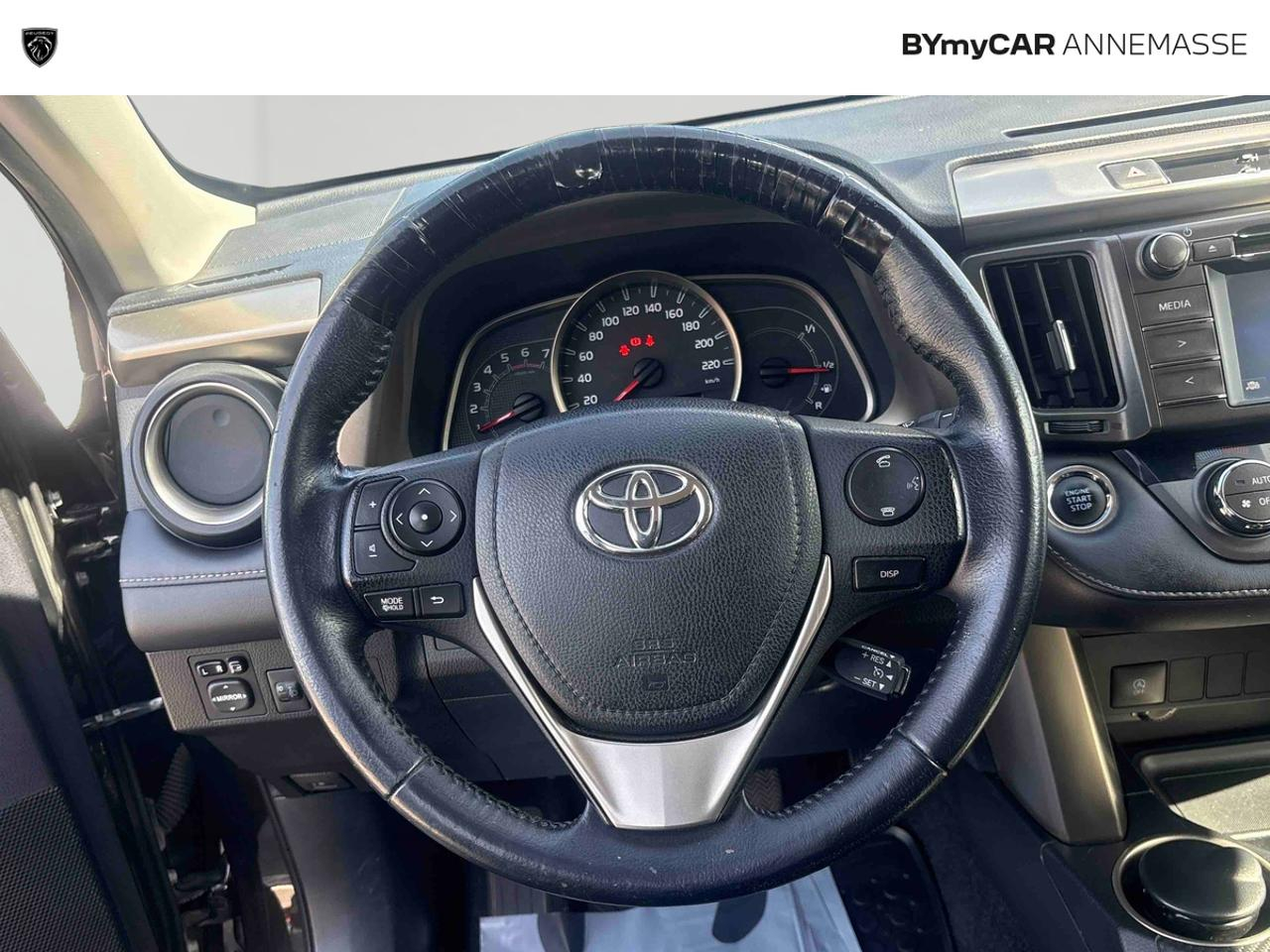 Toyota Rav4 124 d-4d 2wd life — photo 10