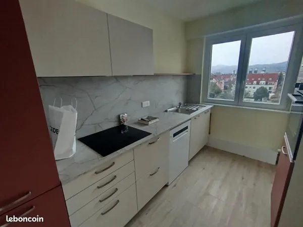 Appartement 4 pièces 73 m²