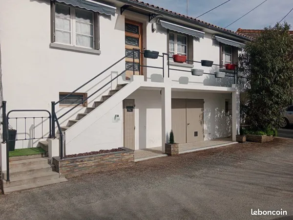 Maison à louer T3