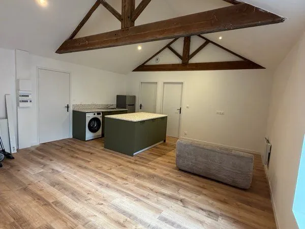 Location appartement meublé