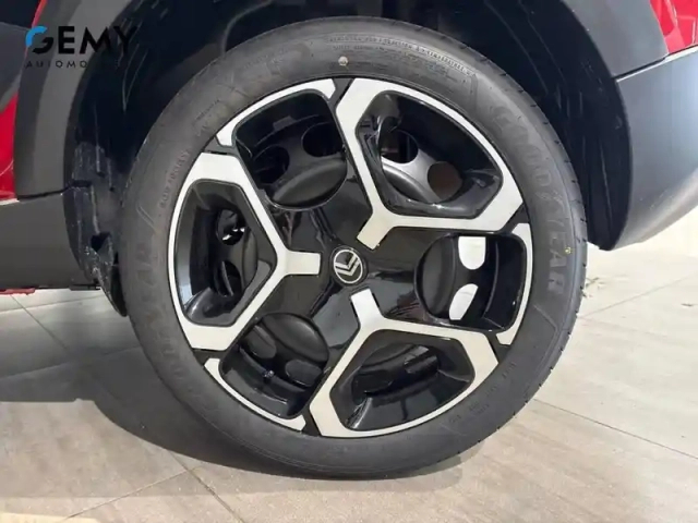 Citroën C3 turbo 100 ch manuelle — photo 11