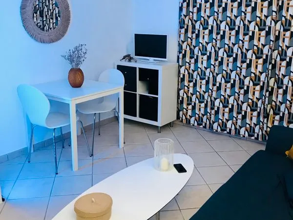 Appartement bord de mer
