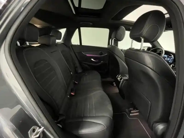 Mercedes Glc 300 de 194+122ch amg line 4matic 9g-tronic — photo 10