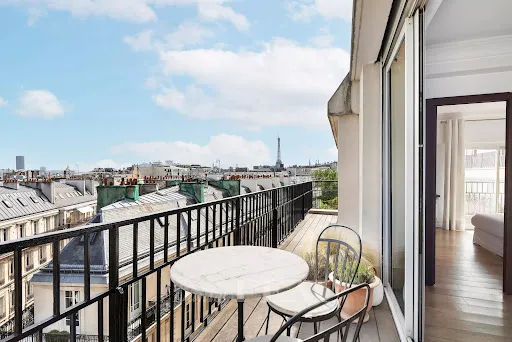 Appartement 3 pièces 84 m²