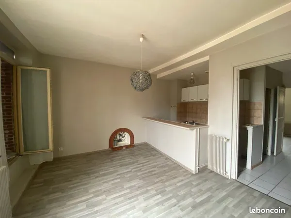 Appartement t2 proche centre-ville