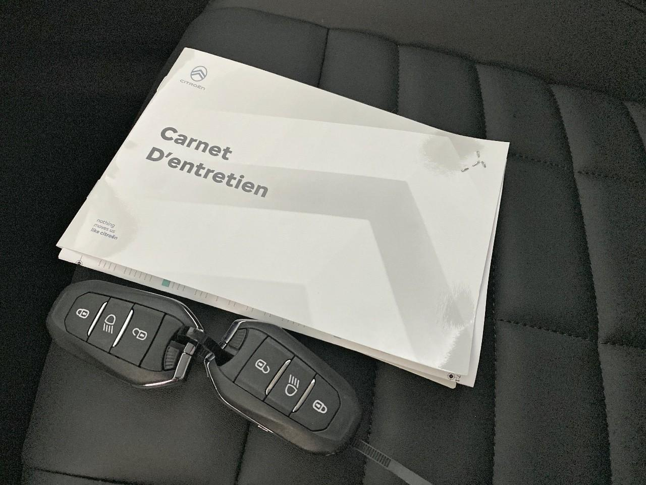 Citroën C4 hybride 145 ch e-dcs6 max — photo 18
