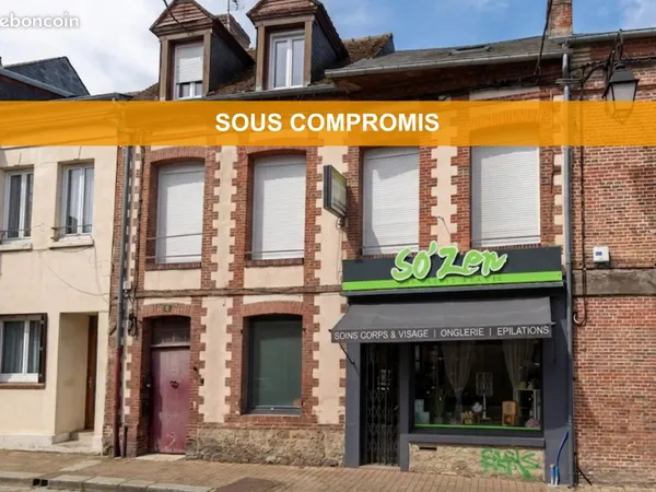 Immeuble de rapport 146 m²
