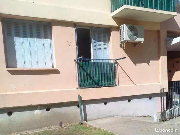 Appartement à très bonne rentabilité