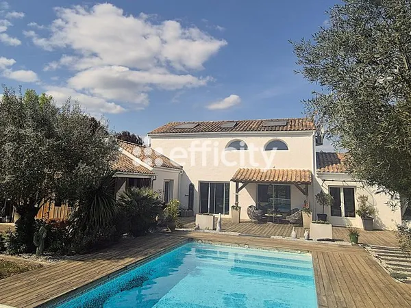Maison 5 pièces 169 m²