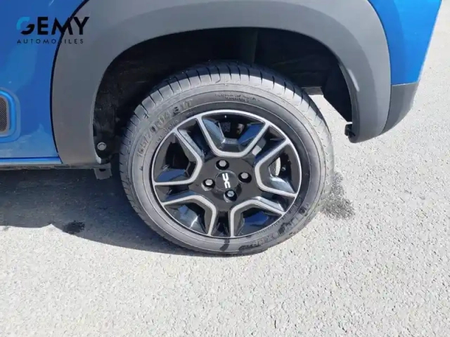 Dacia Spring — photo 11