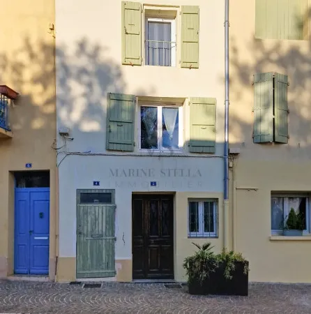 Maison 3 pièces 45 m²