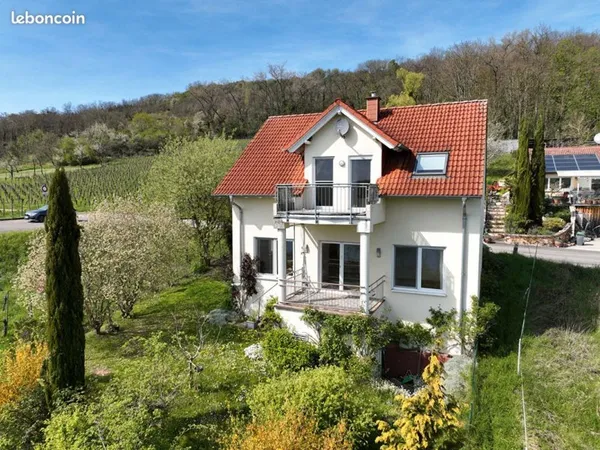 Maison 5 pièces 133 m²